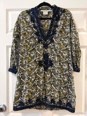 The Rabat Dress by Gretchen Scott